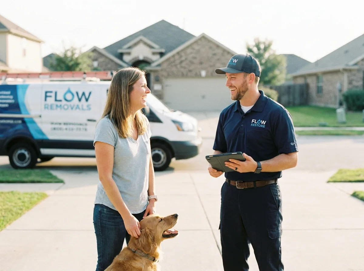 Water Removal Hedgesville, WV FAQs